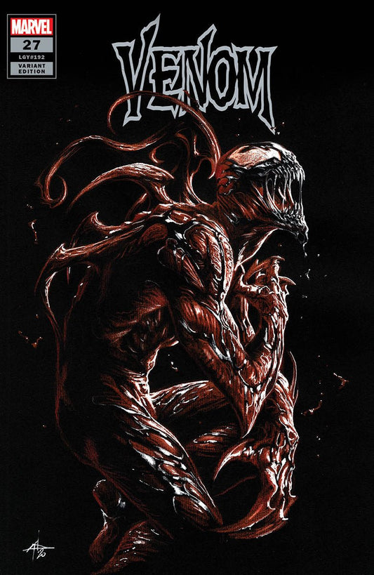Venom 27 Unknown Comics Dellotto Exclusive Var (08/12/2020) - East Coast Comics