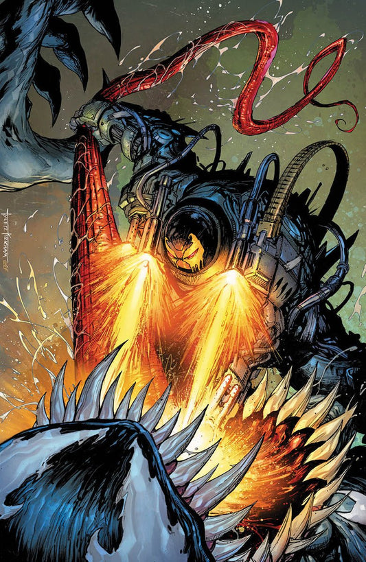 Venom 27 Unknown Comics Tyler Kirkham Exclusive Secret Virgin Var (08/12/2020) - East Coast Comics