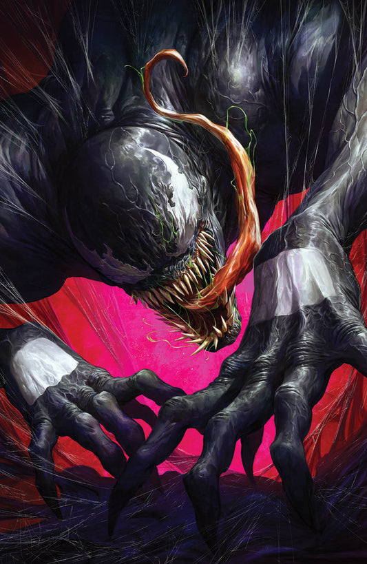 Venom 28 Unknown Comics Dave Rapoza Exclusive Virgin Var (09/16/2020) (09/23/2020) - East Coast Comics