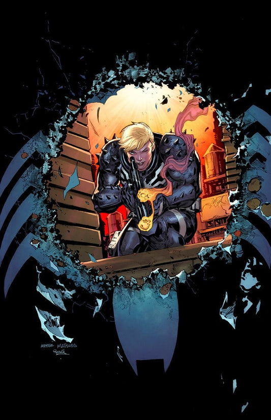 Venom 29 Unknown Comics Ken Lashley Exclusive Virgin Var (10/21/2020) - East Coast Comics