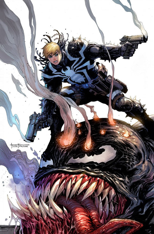 Venom 29 Unknown Comics Tyler Kirkham Exclusive Secret Virgin Var (10/07/2020) (10/21/2020) - East Coast Comics