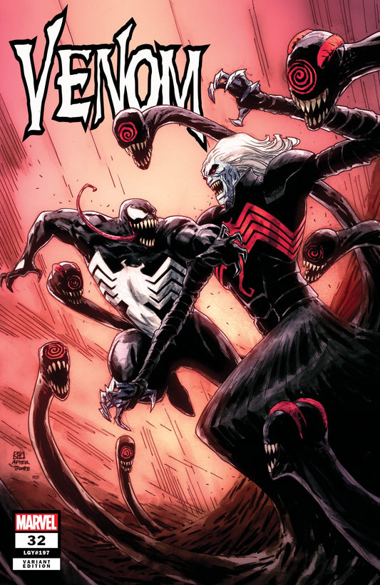 Venom 32 Unknown Comics Khoi Pham Exclusive Var Kib (01/06/2021) - East Coast Comics