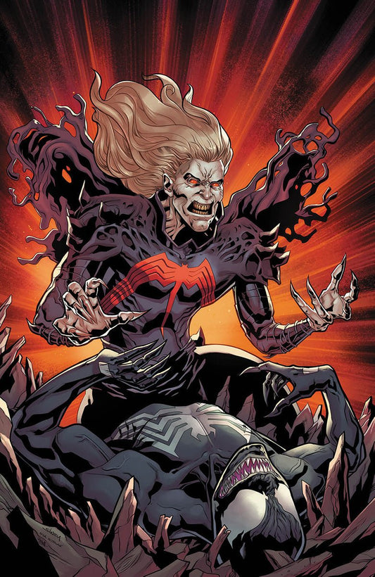 Venom 33 Unknown Comics Will Sliney Exclusive Virgin Var Kib (02/03/2021) - East Coast Comics