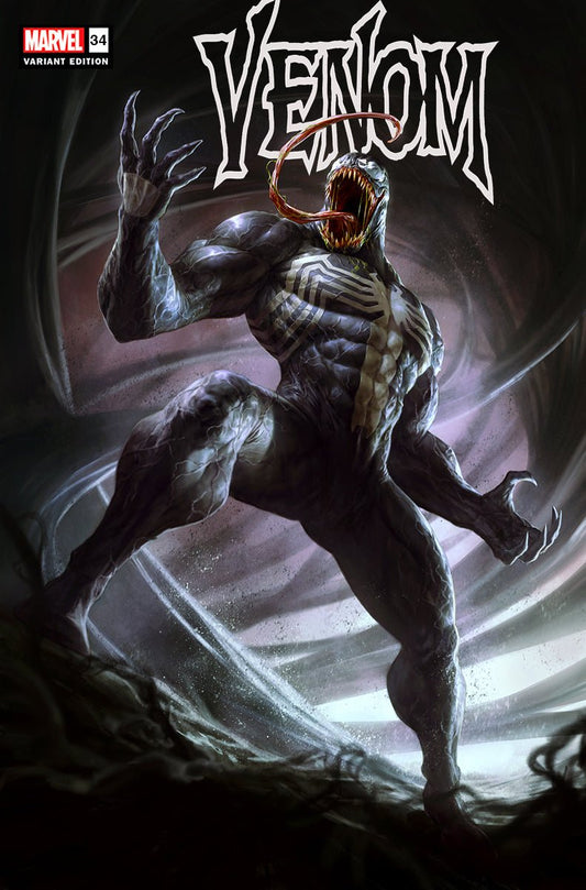 Venom 34 Kib Unknown Comics Dave Rapoza Exclusive Var (03/24/2021) (04/07/2021) - East Coast Comics