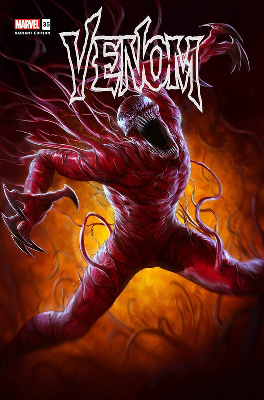 Venom #35 200Th Issue Unknown Comics Dave Rapoza Exclusive Var (05/12/2021) (06/09/2021) (06/16/2021) (07/28/2021) - East Coast Comics