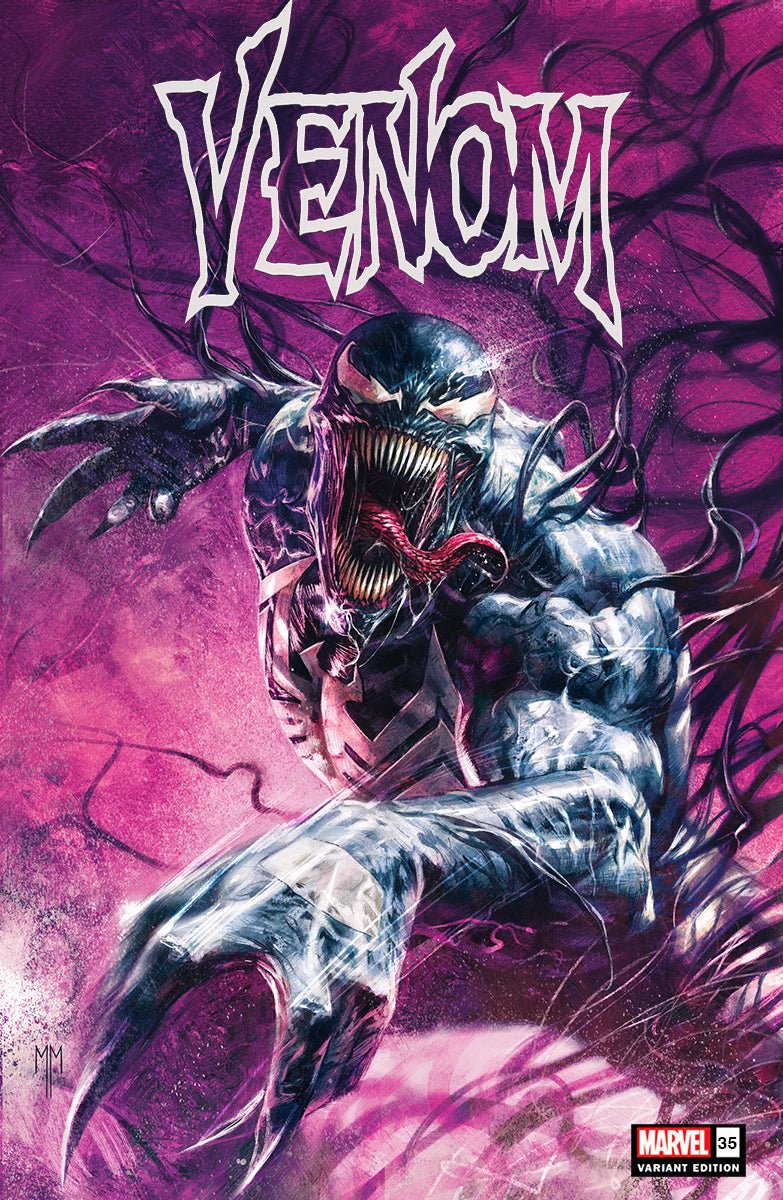 Venom 35 200Th Issue Unknown Comics Marco Mastrazzo Exclusive Var (06/09/2021) (06/16/2021) (07/28/2021) - East Coast Comics