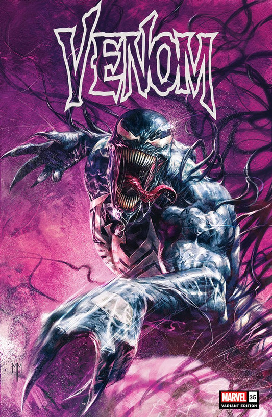 Venom 35 200Th Issue Unknown Comics Marco Mastrazzo Exclusive Var (06/09/2021) (06/16/2021) (07/28/2021) - East Coast Comics