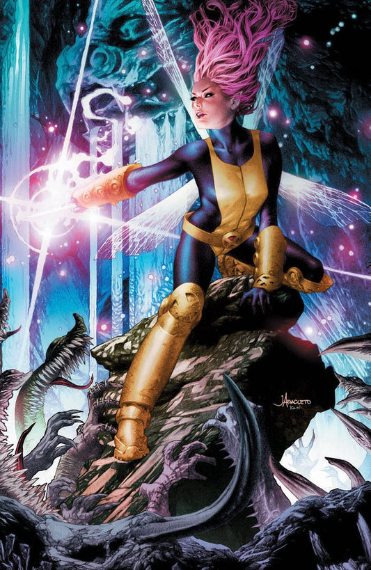 Way Of X 1 Unknown Comics Jay Anacleto Exclusive Virgin Pixie Var (04/21/2021) - East Coast Comics