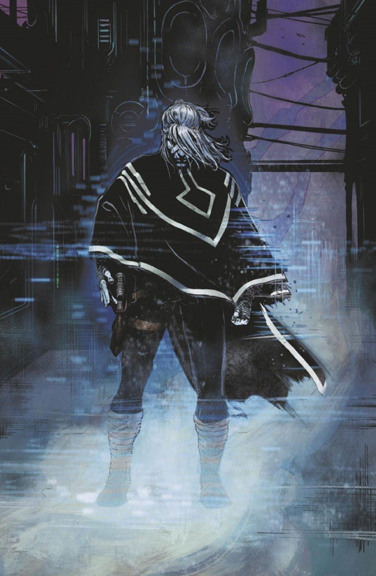 WEB OF VENOM WRAITH #1 UNKNOWN COMICS 2ND PTG VIRGIN VAR (10/07/2020) (10/21/2020) - East Coast Comics