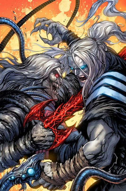 Web Of Venom Wraith 1 Unknown Comics Tyler Kirkham Exclusive Secret Virgin Var (09/09/2020) - East Coast Comics