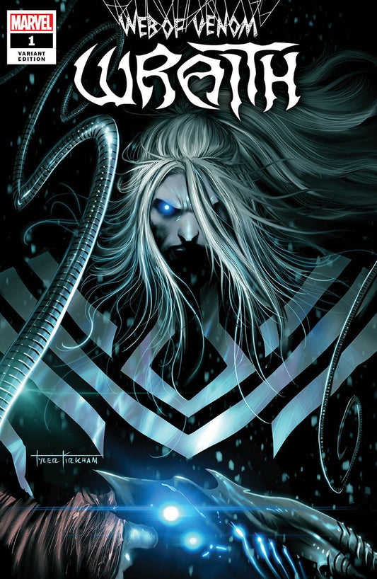 Web Of Venom Wraith 1 Unknown Comics Tyler Kirkham Exclusive Var (09/09/2020) - East Coast Comics
