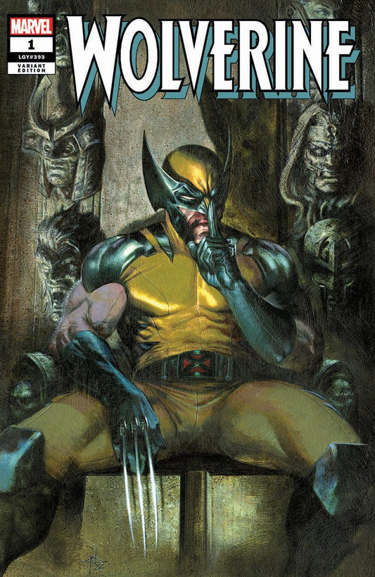 Wolverine 1 Unknown Comics Dell’Otto Exclusive Var (09/11/2024) - East Coast Comics