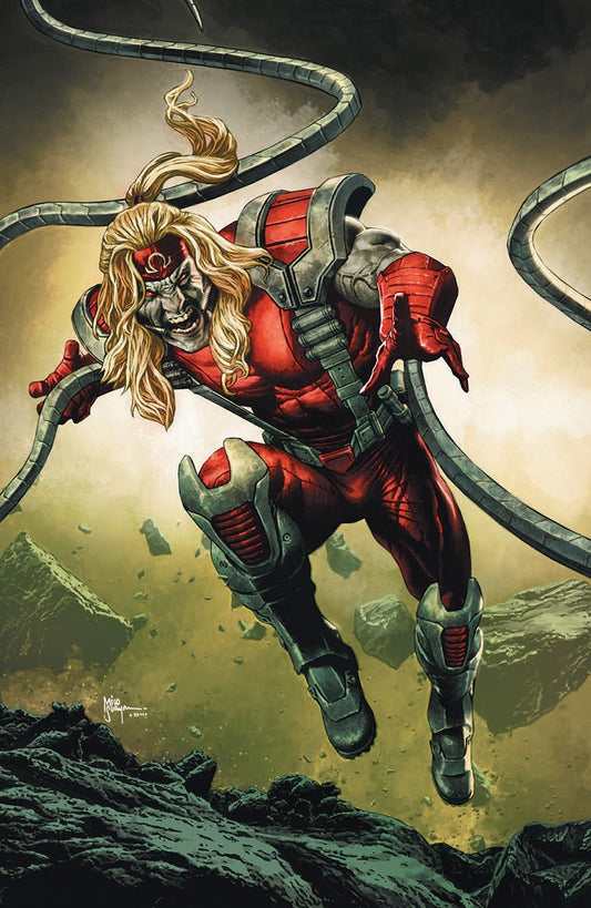 WOLVERINE 3 UNKNOWN COMICS MICO SUAYAN CONNECTING COVER EXCLUSIVE VIRGIN VAR (11/20/2024) - East Coast Comics
