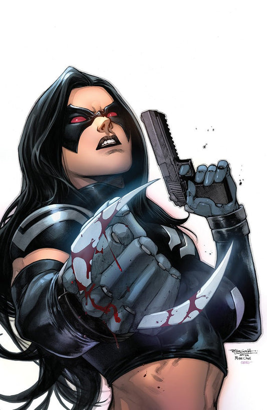 Wolverine 39 [Fall] Unknown Comics Stephen Segovia Exclusive Virgin Var (11/22/2023) - East Coast Comics