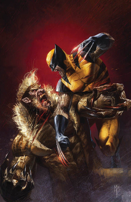 Wolverine 48 Unknown Comics Marco Mastrazzo Exclusive Virgin Var (04/24/2024) - East Coast Comics