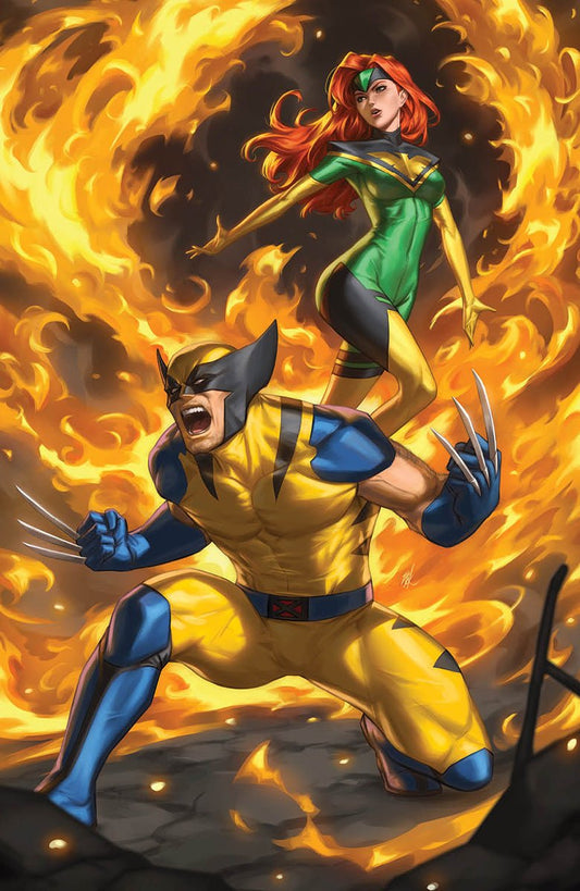 Wolverine 5 Unknown Comics Ejikure Exclusive Virgin Var (01/08/2025) - East Coast Comics