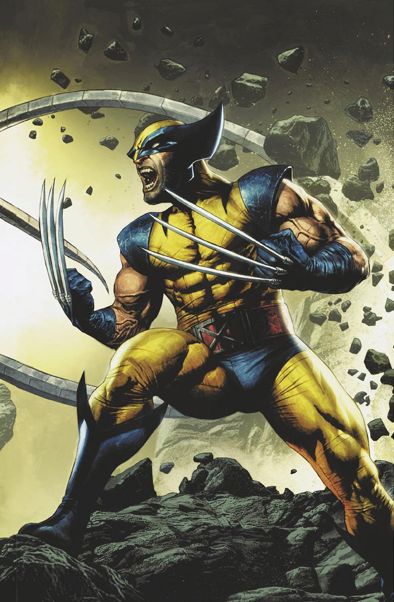 Wolverine: Revenge - Red Band #4 Unknown Comics MICO SUAYAN Connecting Cover Exclusive Virgin Var [Polybagged] Explicit Content (01/22/2025) - East Coast Comics