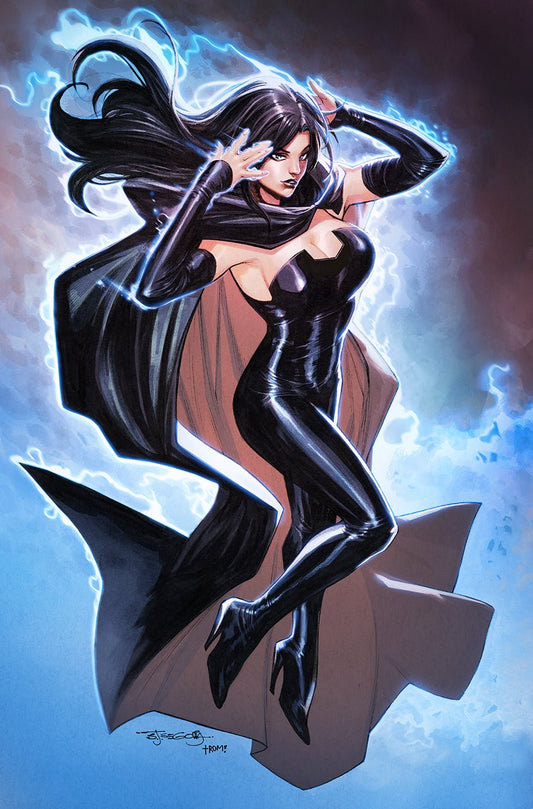 X - Corp 3 Unknown Comics Stephen Segovia Exclusive Virgin Var (07/14/2021) - East Coast Comics
