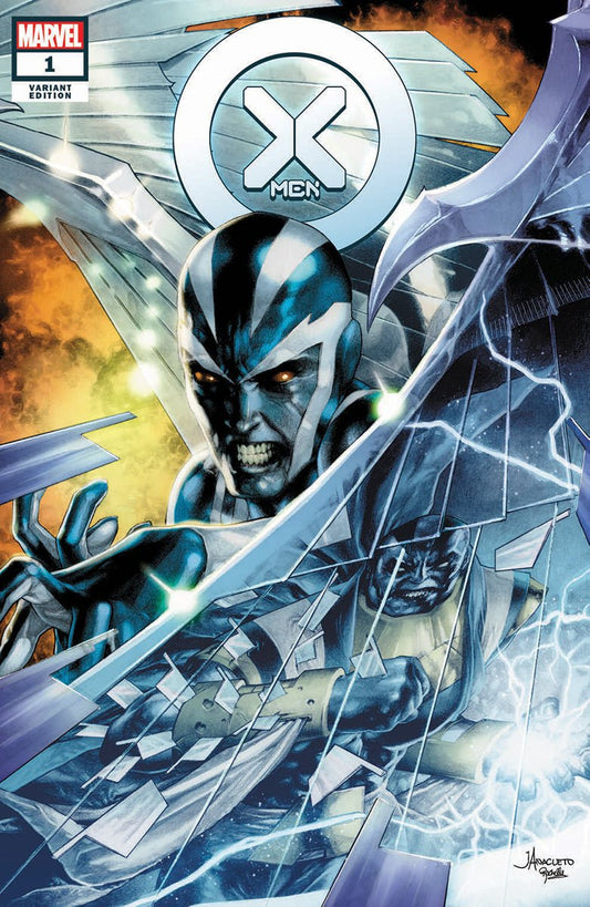 X - Men 1 Unknown Comics Jay Anacleto Exclusive Var (07/07/2021) - East Coast Comics