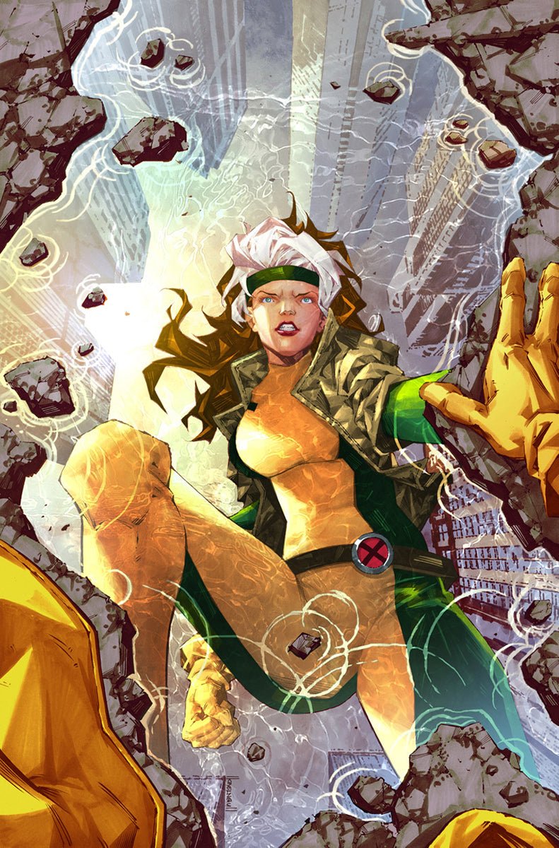 X - Men #10 Unknown Comics Kael Ngu Exclusive Virgin Var Emp (04/29/2020) (07/29/2020) - East Coast Comics