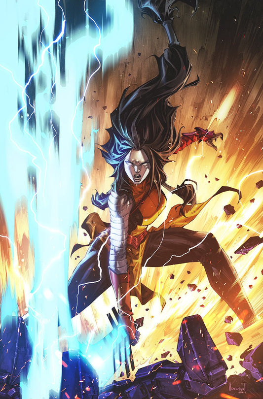 X - MEN 12 UNKNOWN COMICS KAEL NGU EXCLUSIVE VIRGIN SECRET VAR EMP (09/16/2020) - East Coast Comics