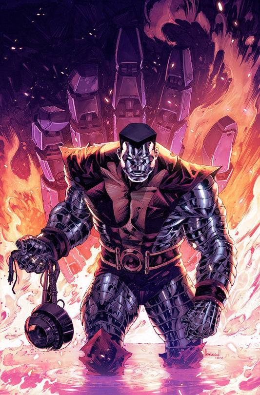 X - Men #12 Unknown Comics Kael Ngu Exclusive Virgin Var Emp (09/16/2020) - East Coast Comics