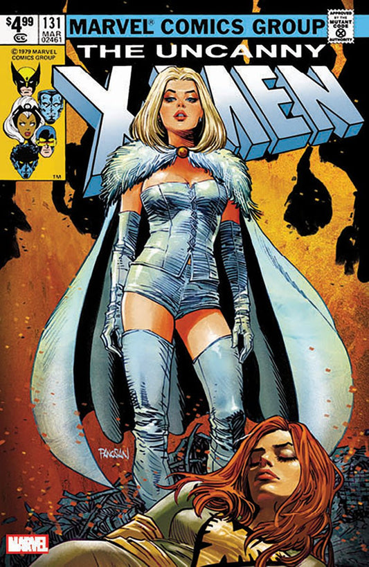 X - Men 131 Facsimile Unknown Comics Dan Panosian Exclusive Var (01/29/2025) - East Coast Comics