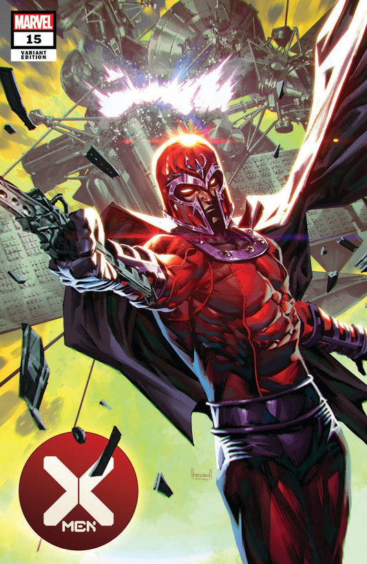 X - Men 15 Unknown Comics Kael Ngu Exclusive Var Xos (11/25/2020) - East Coast Comics