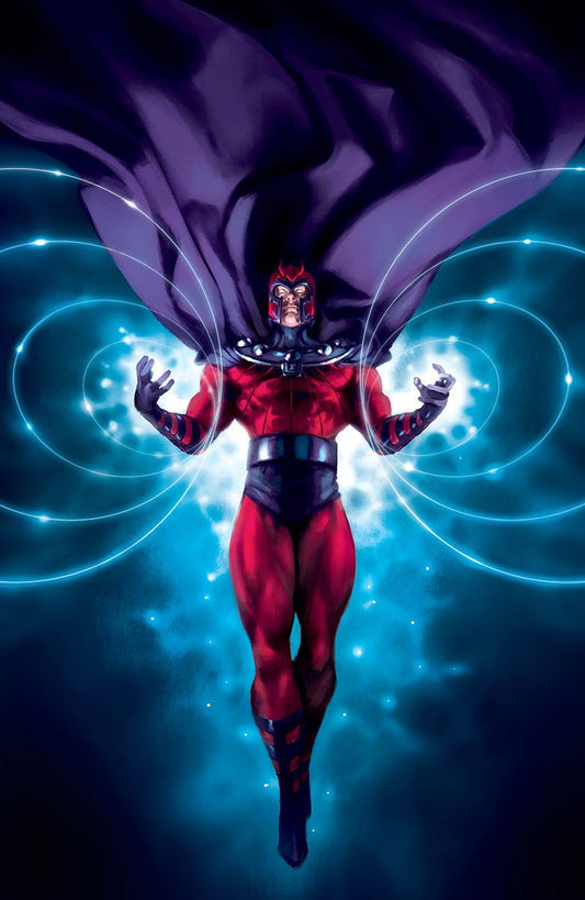 X - Men 15 Unknown Comics Miguel Mercado Exclusive Virgin Var (04/23/2025) - East Coast Comics