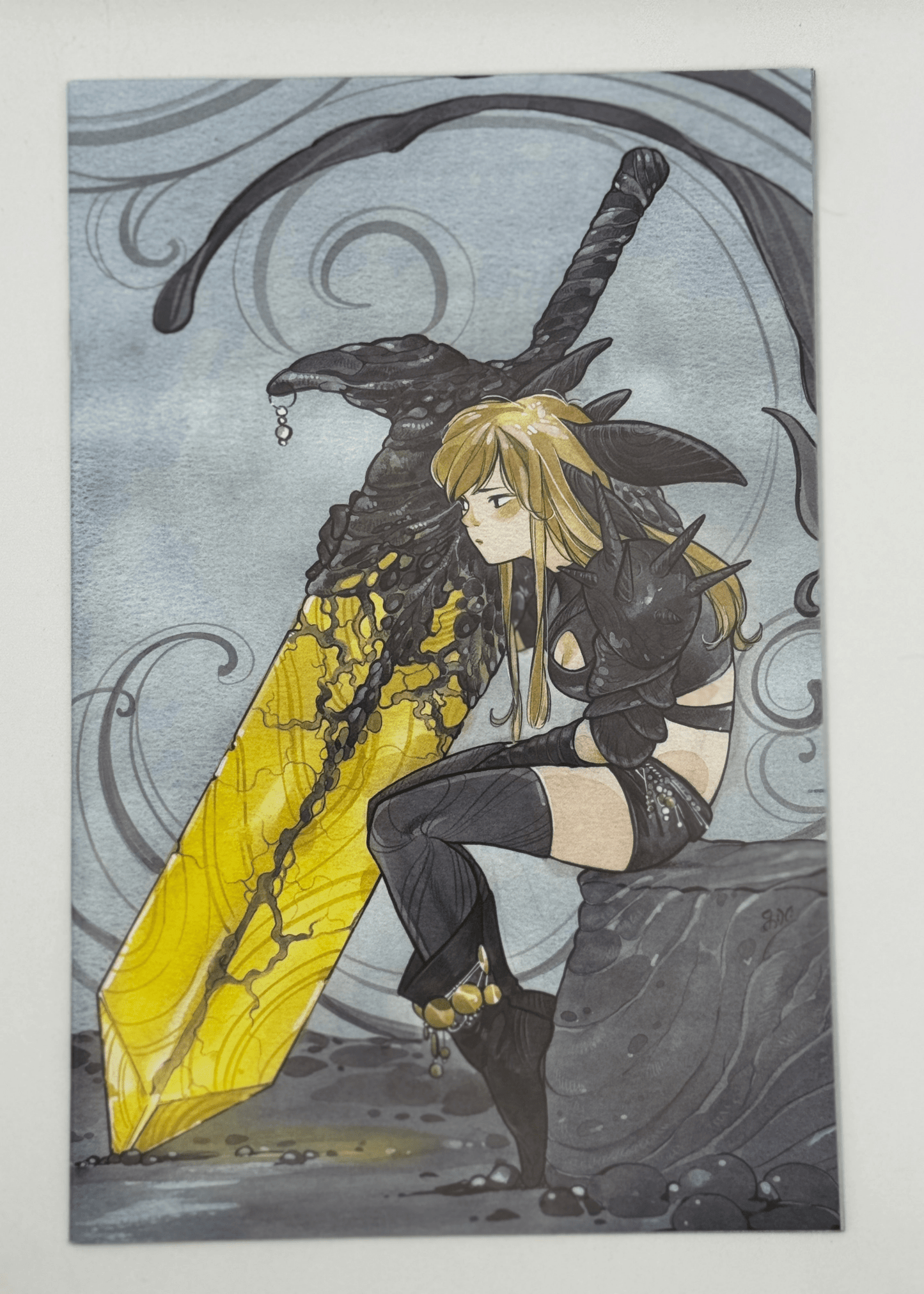 X - Men 27 Magik Peach Momoko NYCC 2023 Exclusive Virgin Var [IN STOCK] - East Coast Comics