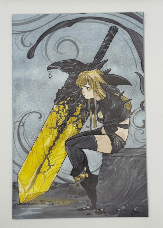 X - Men 27 Magik Peach Momoko NYCC 2023 Exclusive Virgin Var [IN STOCK] - East Coast Comics