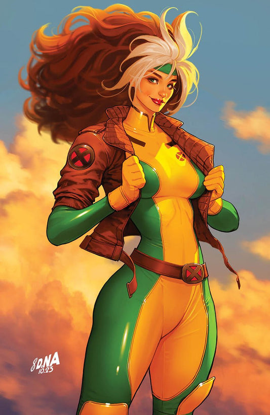 X - Men 29 [Fall] Unknown Comics David Nakayama Exclusive Virgin Var (12/06/2023) - East Coast Comics