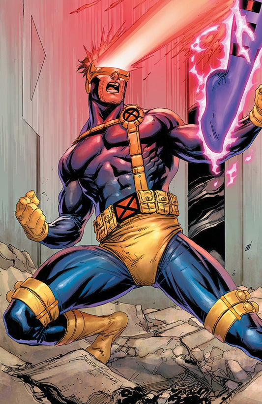 X - Men 6 Unknown Comics Tyler Kirkham Connecting Cover Exclusive Virgin Var (10/23/2024) - East Coast Comics
