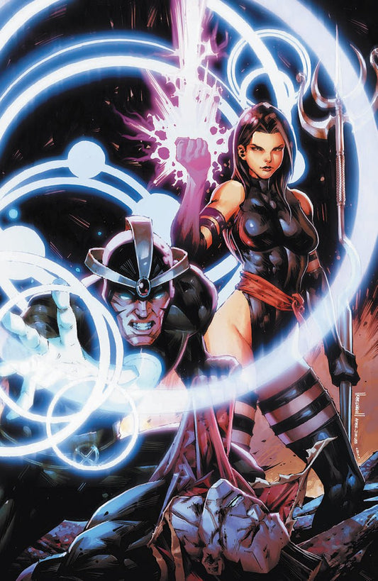 X - Men 8 Unknown Comics Kael Ngu Exclusive Virgin Var Dx (03/11/2020) - East Coast Comics