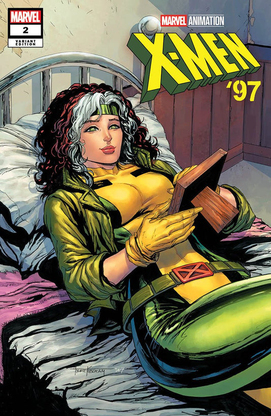 X - Men '97 2 Unknown Comics Tyler Kirkham Exclusive Var (04/10/2024) - East Coast Comics