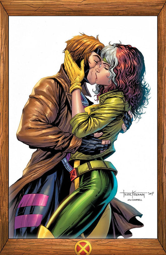 X - Men '97 3 Unknown Comics Tyler Kirkham Exclusive Virgin Var [Fhx] (05/22/2024) - East Coast Comics