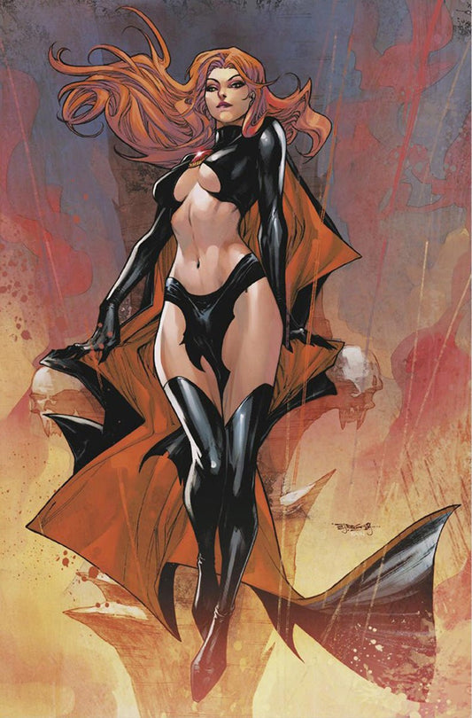 X - Men Annual 1 Unknown Comics Stephen Segovia Exclusive Virgin Var (12/21/2022) - East Coast Comics