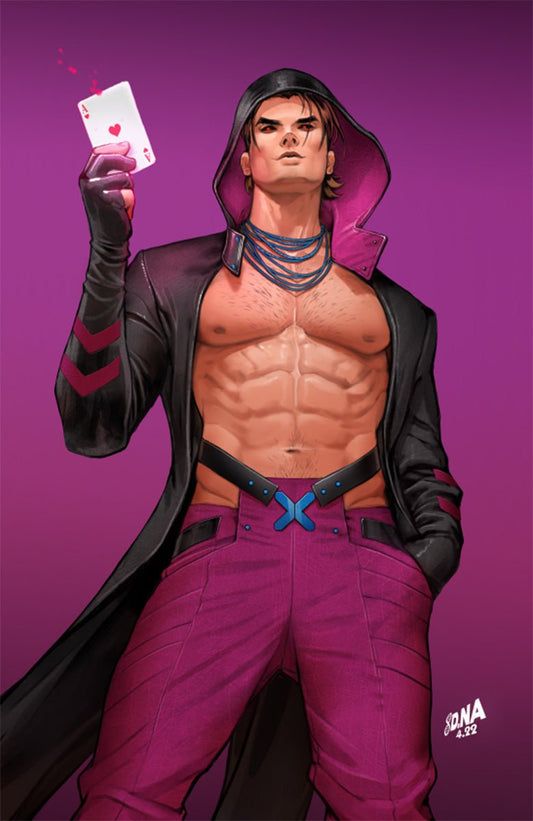 X - Men: Hellfire Gala 1 Unknown Comics David Nakayama Exclusive Virgin Var (07/13/2022) - East Coast Comics
